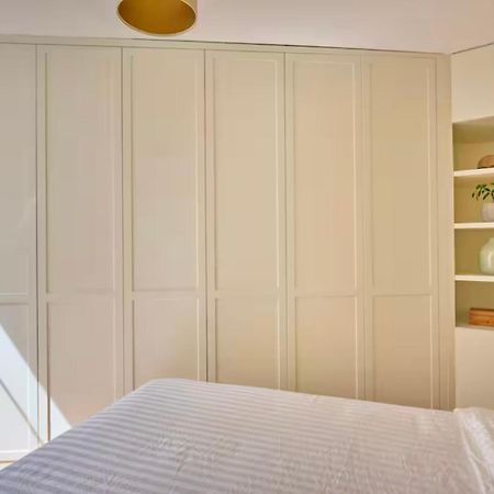 Beach - Kitchen - Wifi - Air Conditioning - Center - Tram نيس المظهر الخارجي الصورة