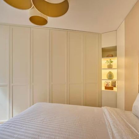 Beach - Kitchen - Wifi - Air Conditioning - Center - Tram نيس المظهر الخارجي الصورة
