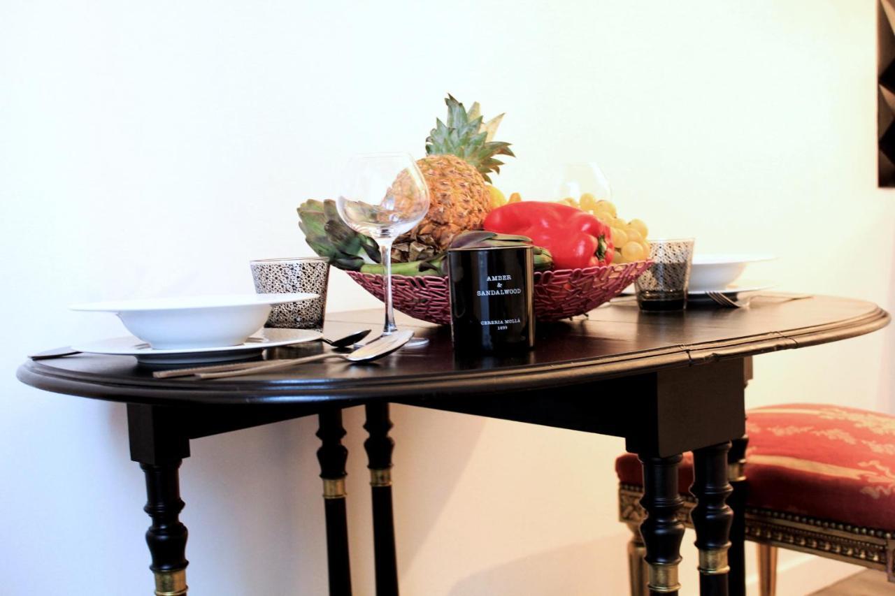 Beach - Kitchen - Wifi - Air Conditioning - Center - Tram نيس المظهر الخارجي الصورة