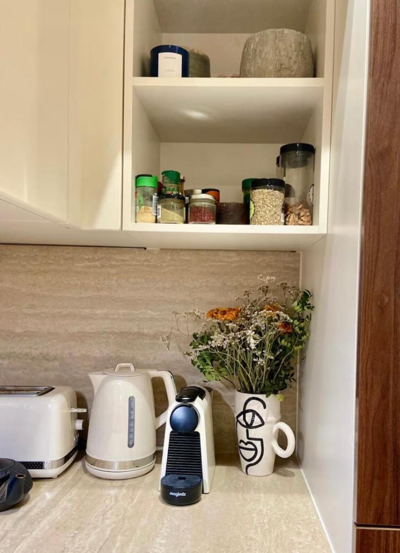 Beach - Kitchen - Wifi - Air Conditioning - Center - Tram نيس المظهر الخارجي الصورة