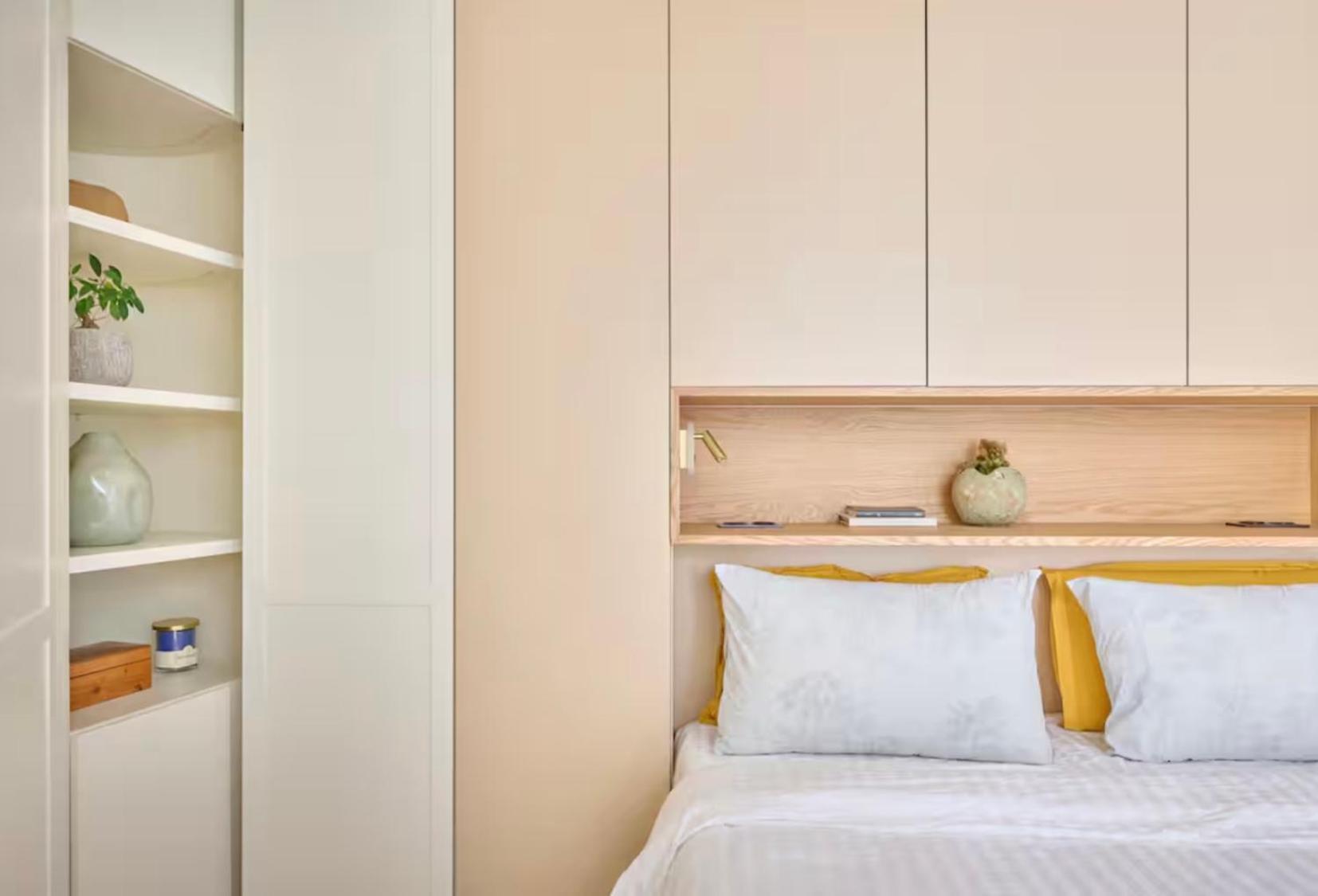 Beach - Kitchen - Wifi - Air Conditioning - Center - Tram نيس المظهر الخارجي الصورة