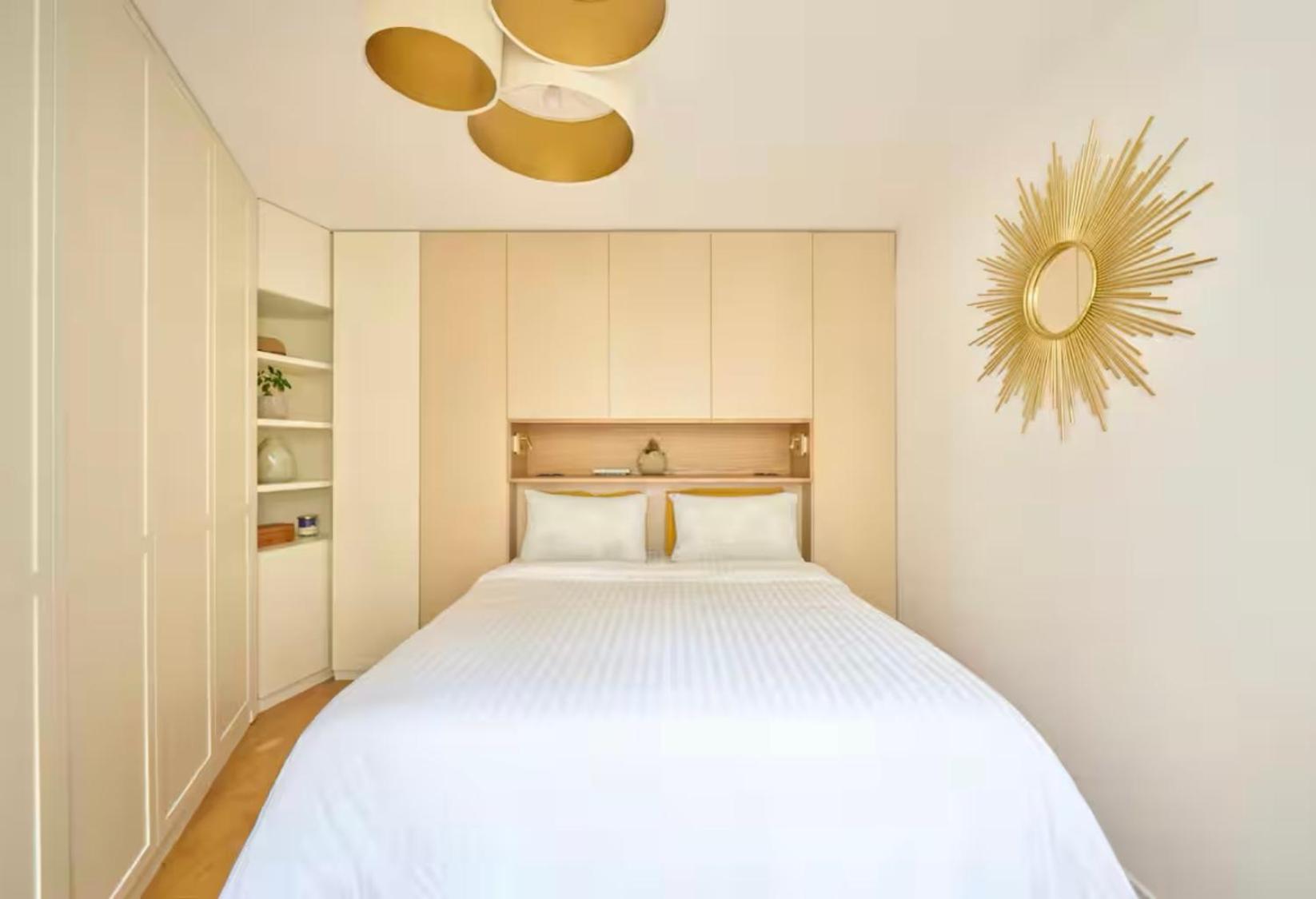Beach - Kitchen - Wifi - Air Conditioning - Center - Tram نيس المظهر الخارجي الصورة