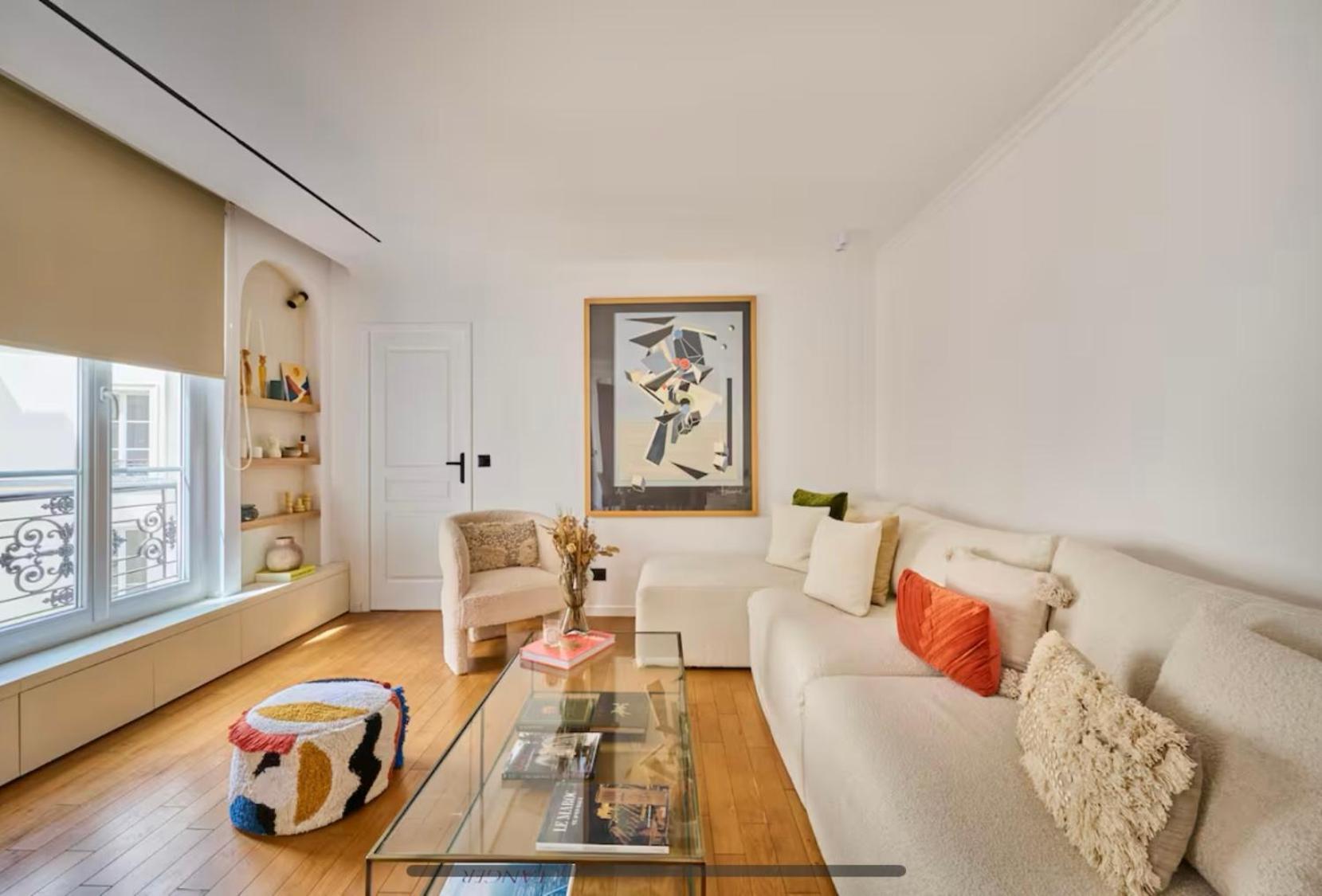Beach - Kitchen - Wifi - Air Conditioning - Center - Tram نيس المظهر الخارجي الصورة