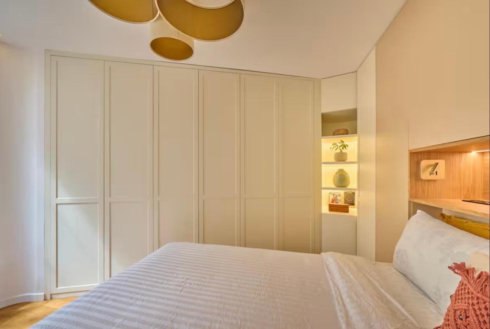 Beach - Kitchen - Wifi - Air Conditioning - Center - Tram نيس المظهر الخارجي الصورة